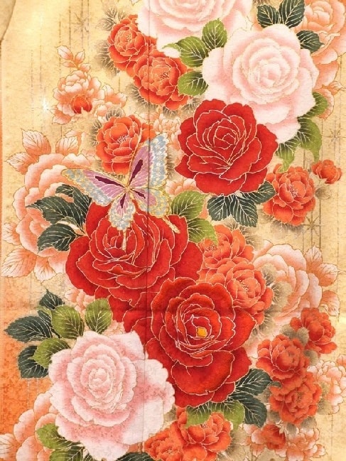 北九州 小倉北区 振袖 レンタル振袖 成人式