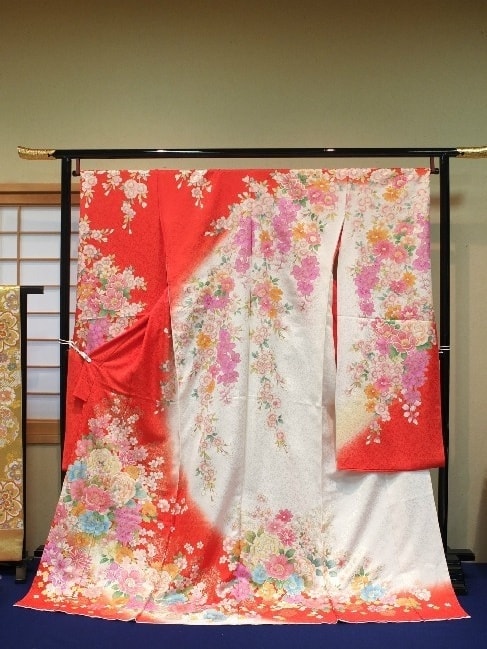 北九州 小倉北区 振袖 レンタル振袖 成人式