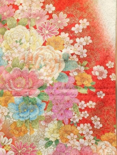 北九州 小倉北区 振袖 レンタル振袖 成人式