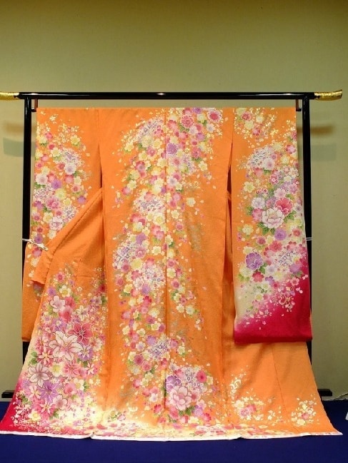 北九州 小倉北区 振袖 レンタル振袖 成人式