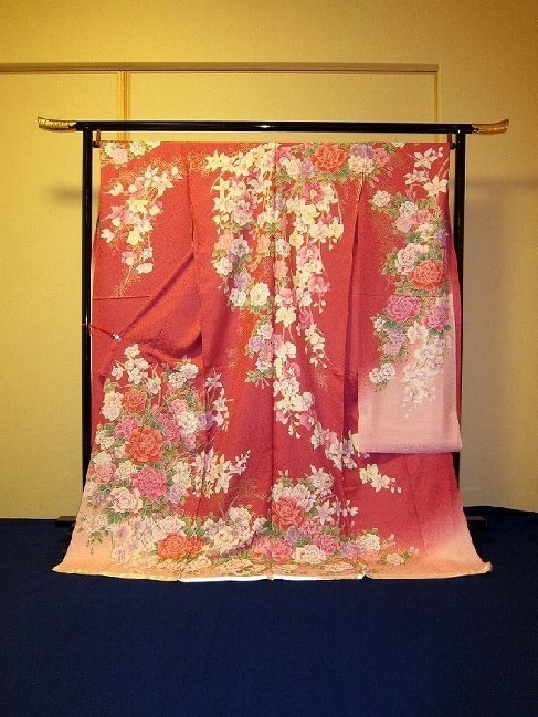 北九州 小倉北区 振袖 レンタル振袖 成人式