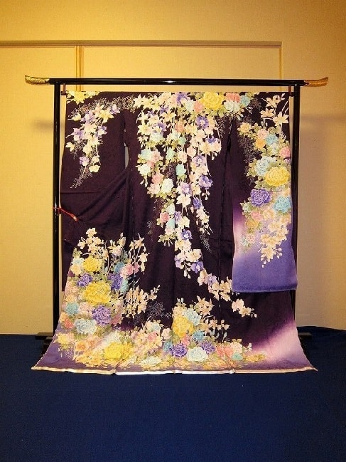 北九州 小倉北区 振袖 レンタル振袖 成人式