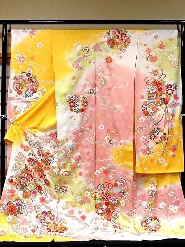 北九州 小倉北区 振袖 レンタル振袖 成人式