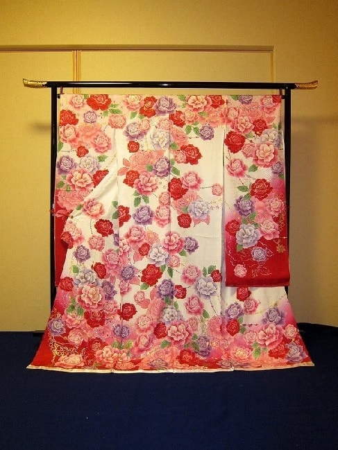 北九州 小倉北区 振袖 レンタル振袖 成人式