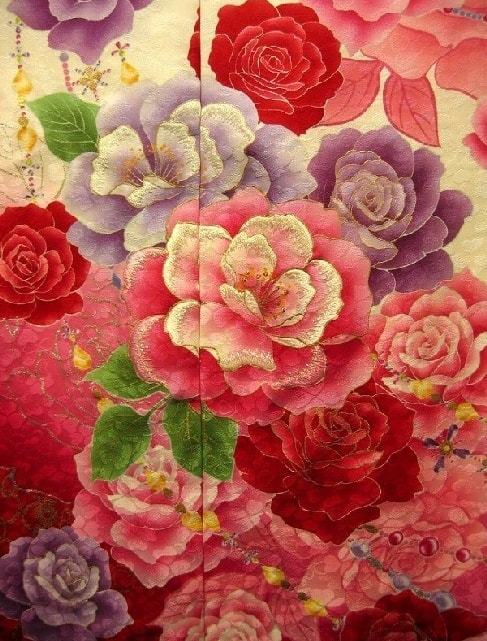 北九州 小倉北区 振袖 レンタル振袖 成人式