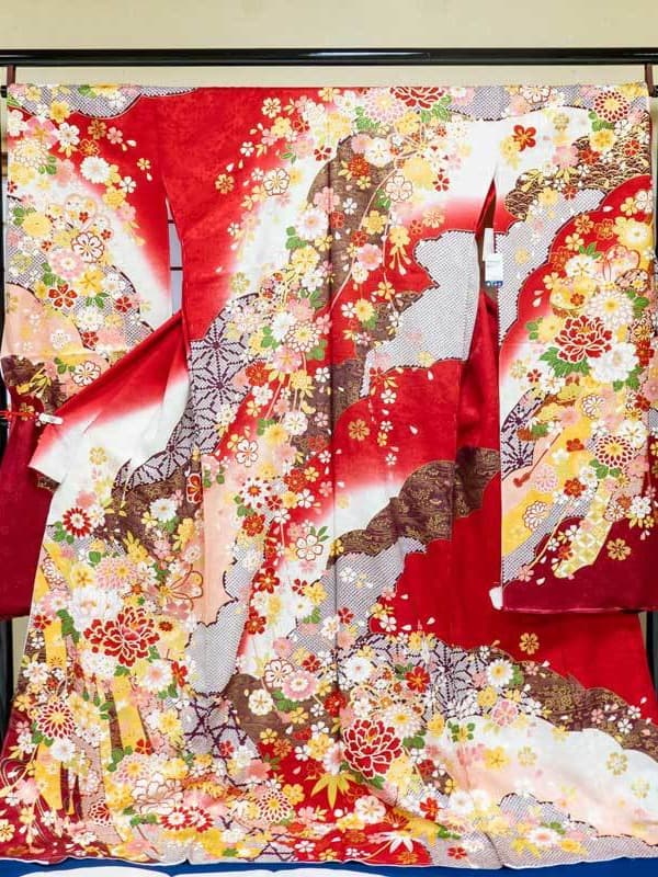 北九州 小倉北区 振袖 レンタル振袖 成人式