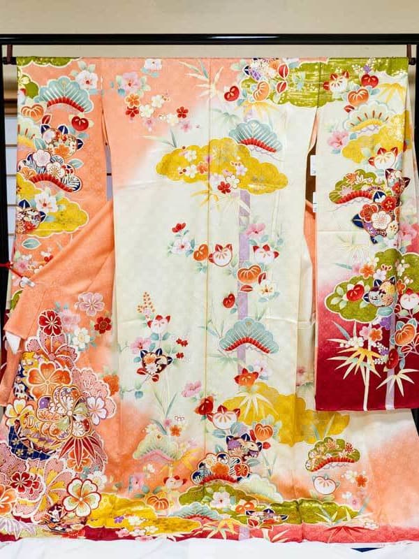 北九州 小倉北区 振袖 レンタル振袖 成人式