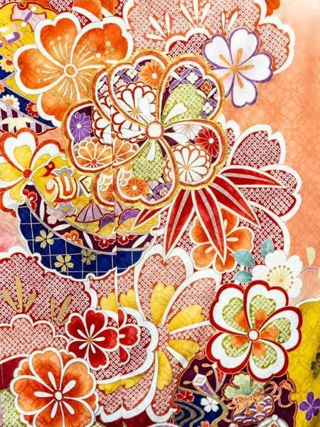 北九州 小倉北区 振袖 レンタル振袖 成人式