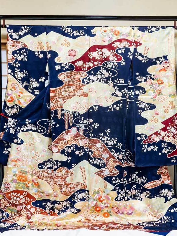 北九州 小倉北区 振袖 レンタル振袖 成人式