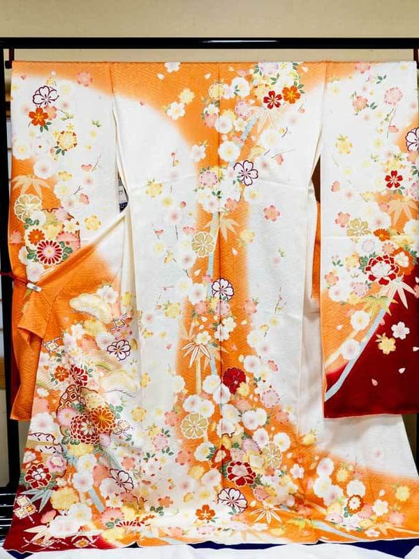 北九州 小倉北区 振袖 レンタル振袖 成人式