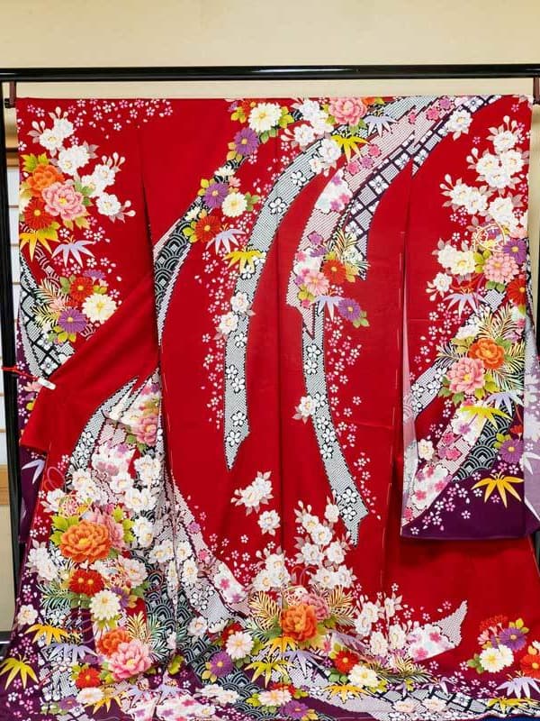 北九州 小倉北区 振袖 レンタル振袖 成人式