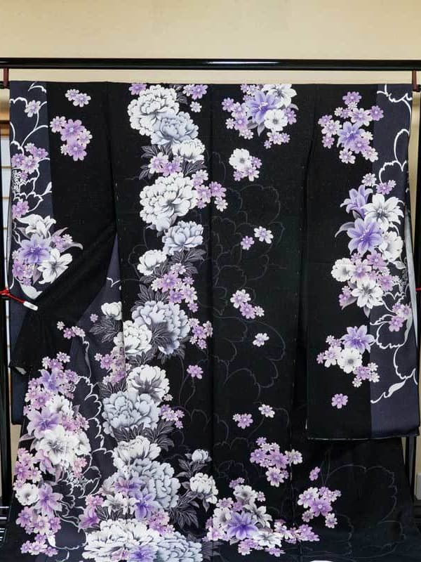 北九州 小倉北区 振袖 レンタル振袖 成人式