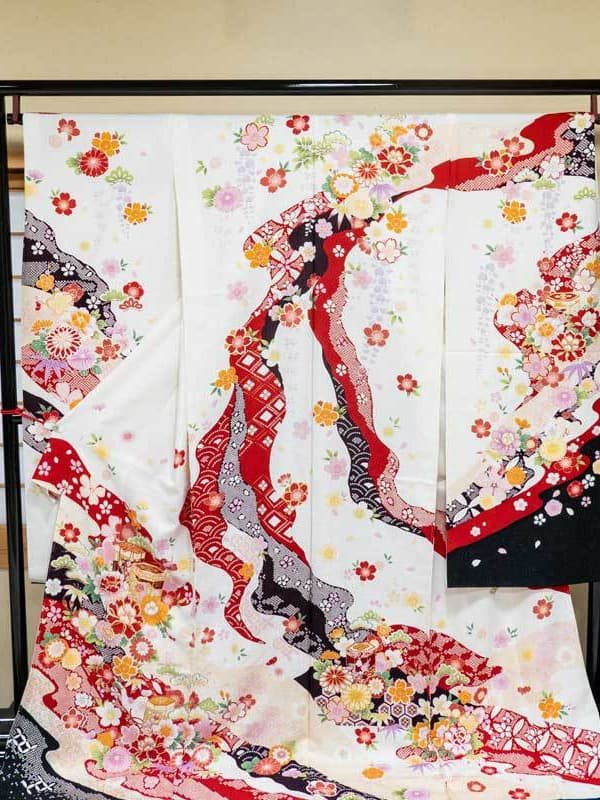 北九州 小倉北区 振袖 レンタル振袖 成人式