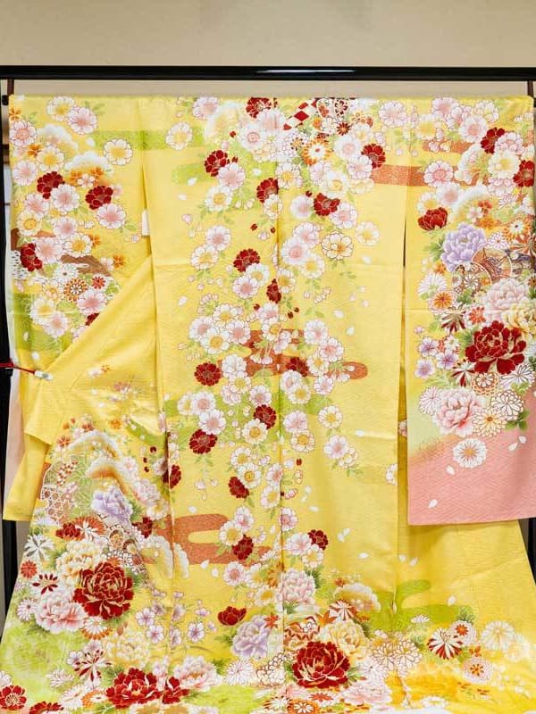 北九州 小倉北区 振袖 レンタル振袖 成人式