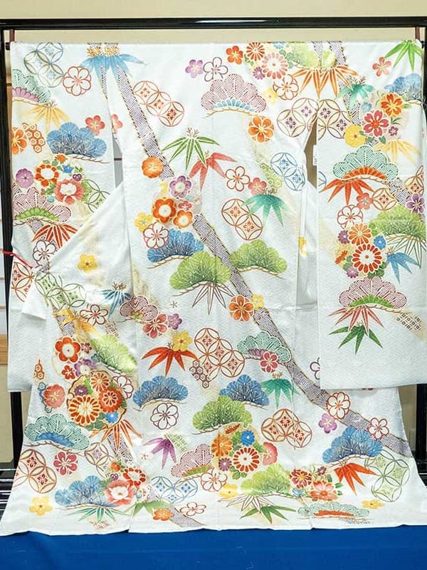 北九州 小倉北区 振袖 レンタル振袖 成人式