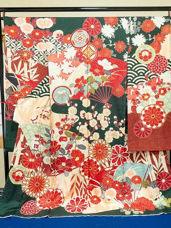 北九州 小倉北区 振袖 レンタル振袖 成人式