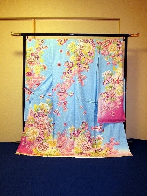 北九州 小倉北区 振袖 レンタル振袖 成人式