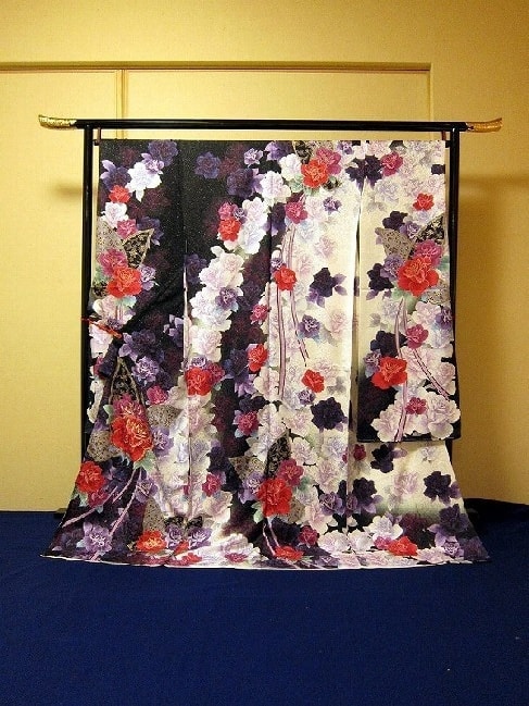 北九州 小倉北区 振袖 レンタル振袖 成人式